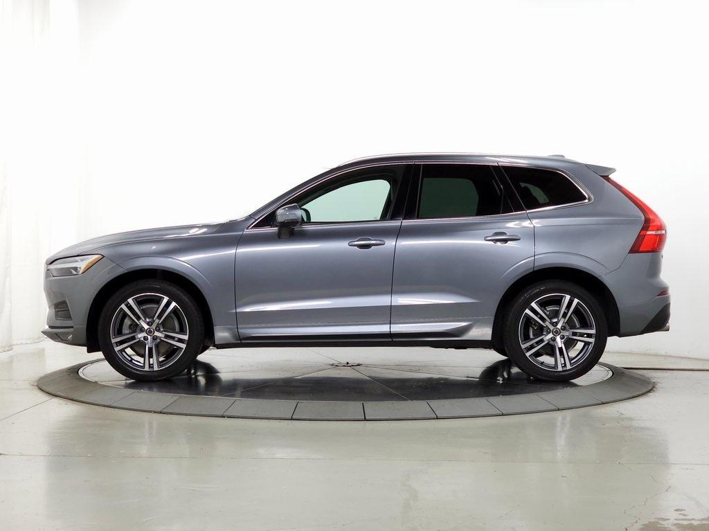 used 2021 Volvo XC60 car, priced at $28,480