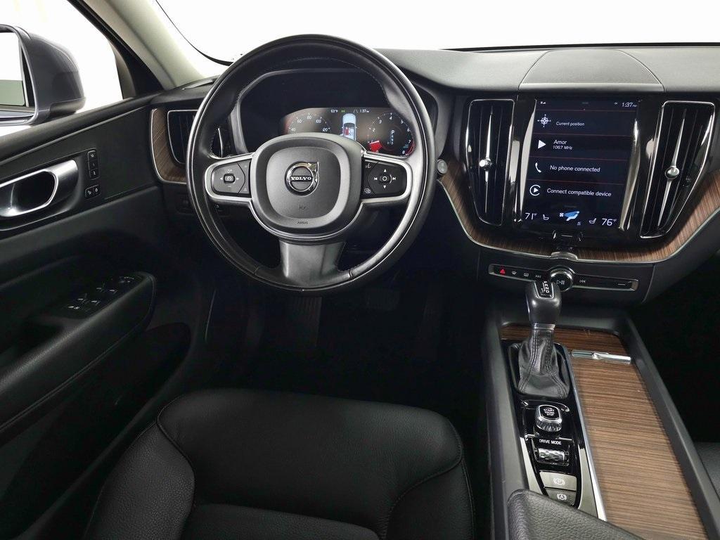 used 2021 Volvo XC60 car, priced at $28,480