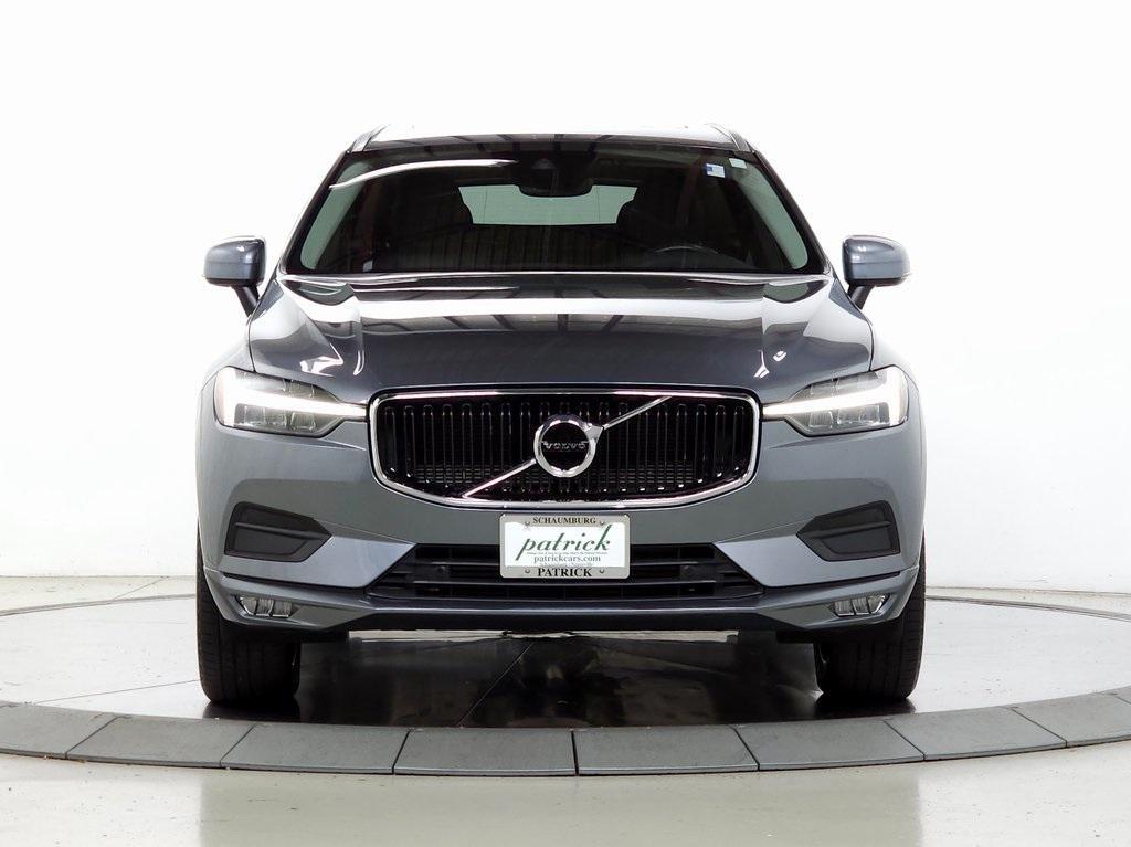 used 2021 Volvo XC60 car, priced at $28,480
