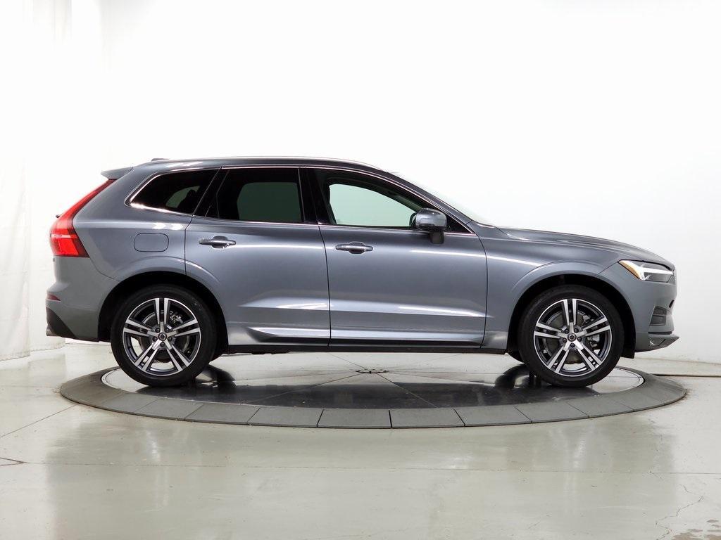 used 2021 Volvo XC60 car, priced at $28,480