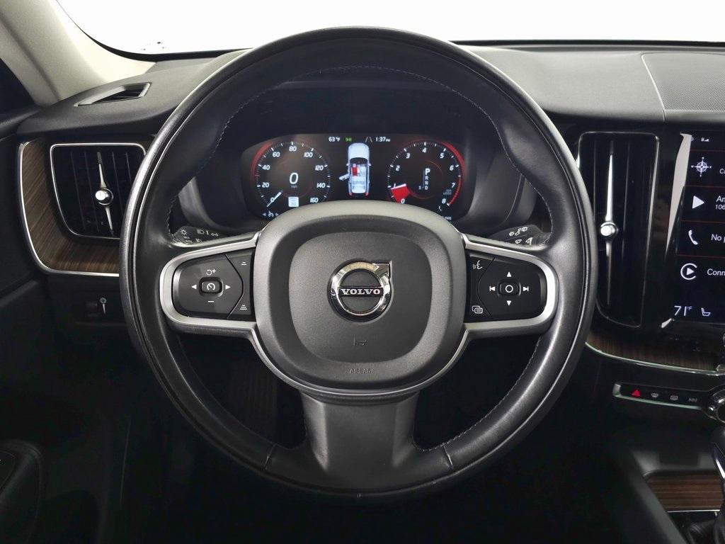 used 2021 Volvo XC60 car, priced at $28,480