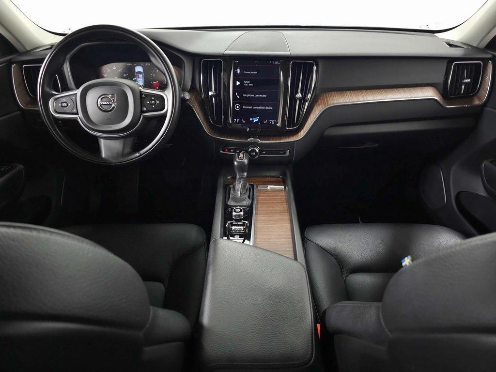 used 2021 Volvo XC60 car, priced at $28,480