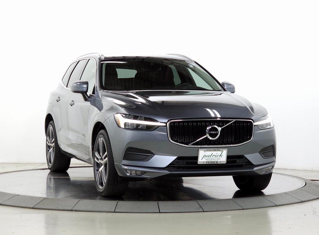 used 2021 Volvo XC60 car, priced at $29,498