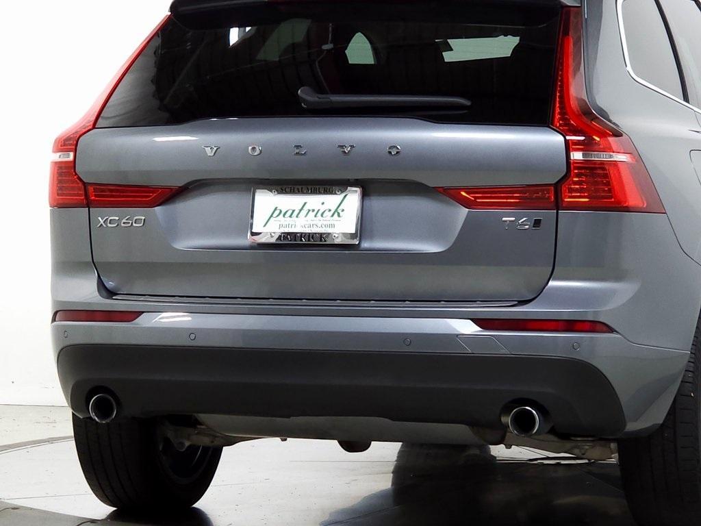used 2021 Volvo XC60 car, priced at $28,480