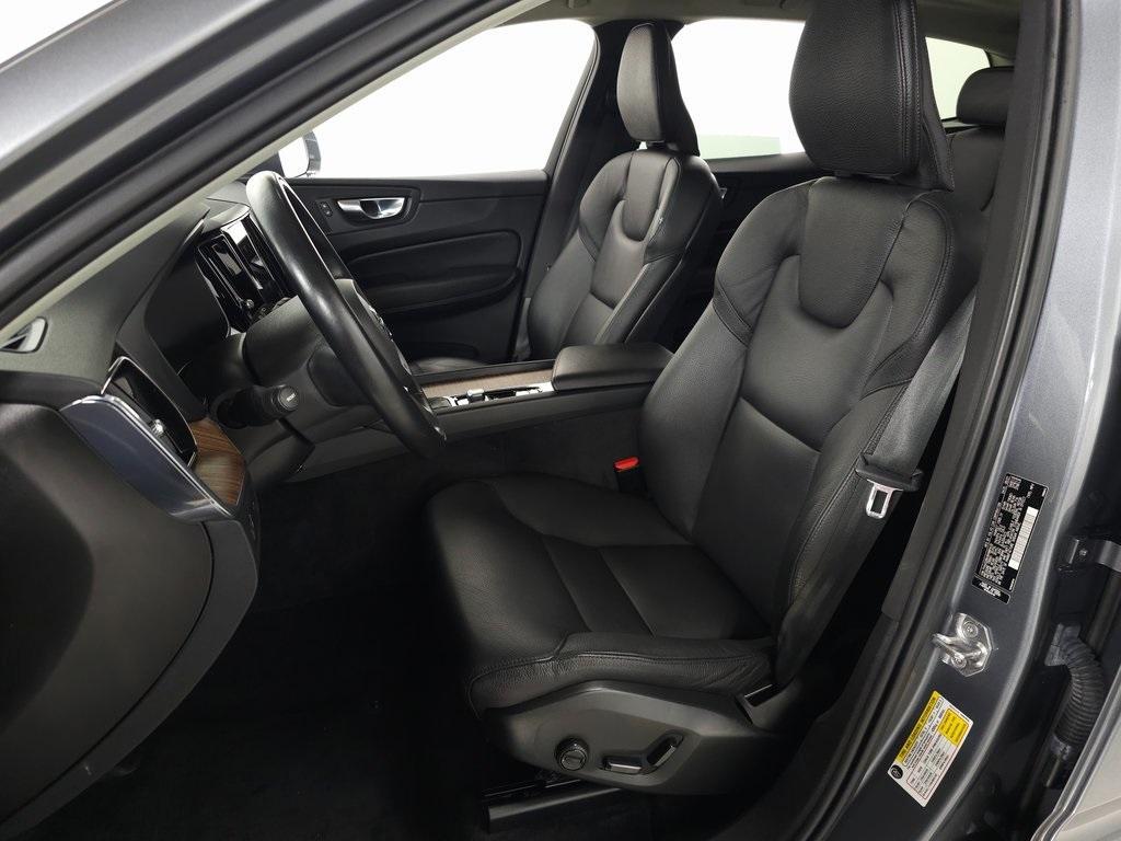 used 2021 Volvo XC60 car, priced at $28,480