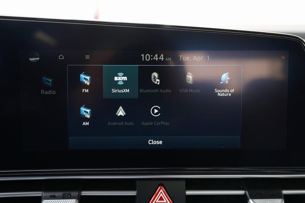 new 2025 Hyundai ELANTRA HEV car, priced at $30,060