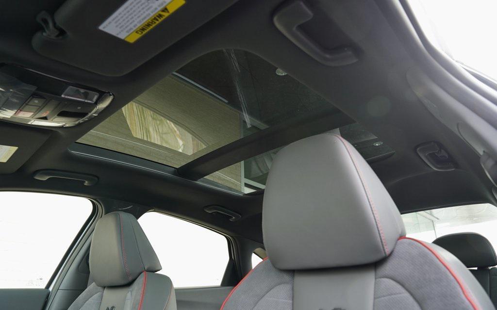 new 2025 Hyundai Sonata car, priced at $36,025