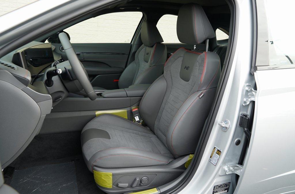 new 2025 Hyundai Sonata car, priced at $36,025