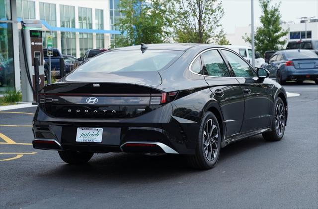 new 2024 Hyundai Sonata car, priced at $26,888