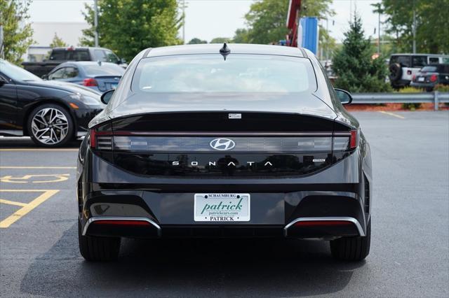 new 2024 Hyundai Sonata car, priced at $26,888