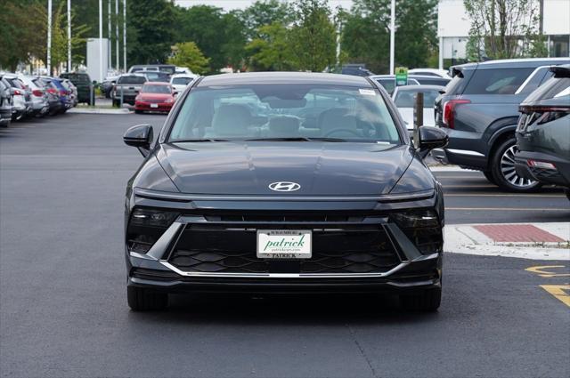 new 2024 Hyundai Sonata car, priced at $26,888