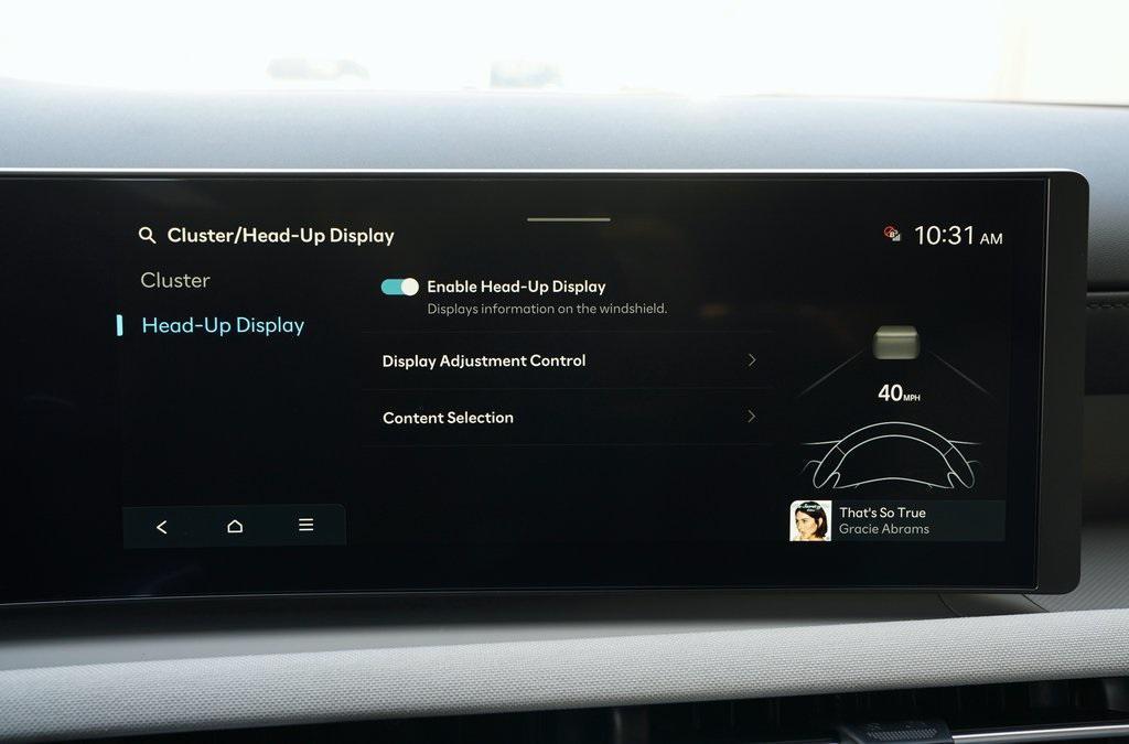 new 2026 Hyundai TUCSON Hybrid car, priced at $42,623