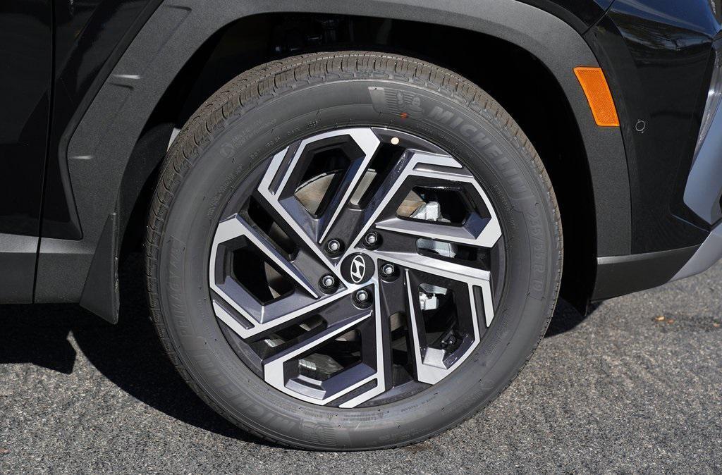 new 2026 Hyundai TUCSON Hybrid car, priced at $42,623