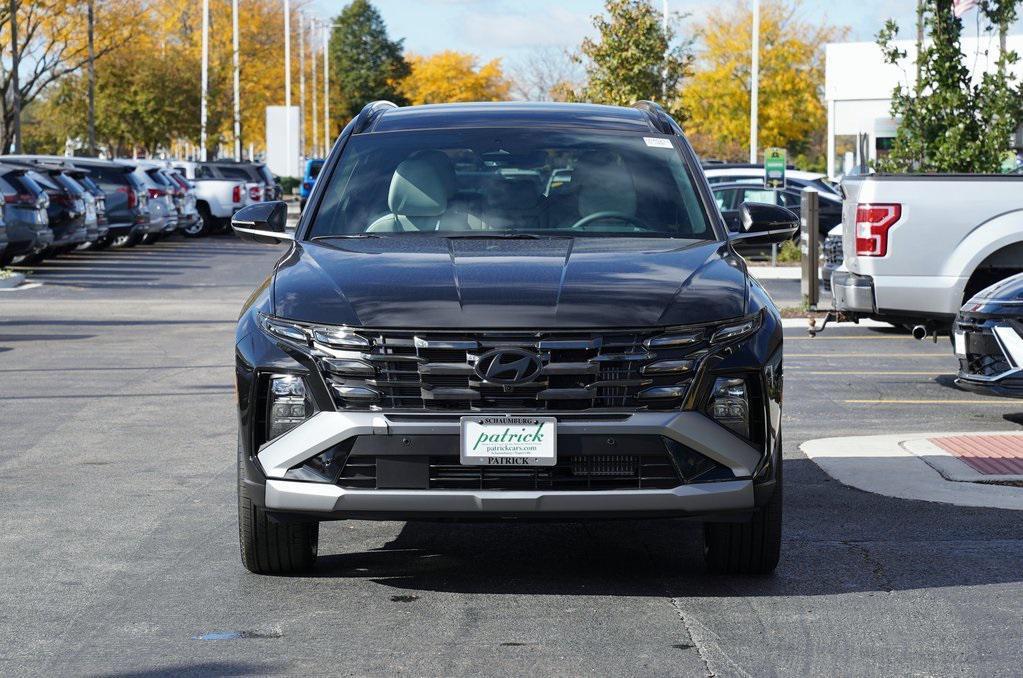new 2026 Hyundai TUCSON Hybrid car, priced at $42,623