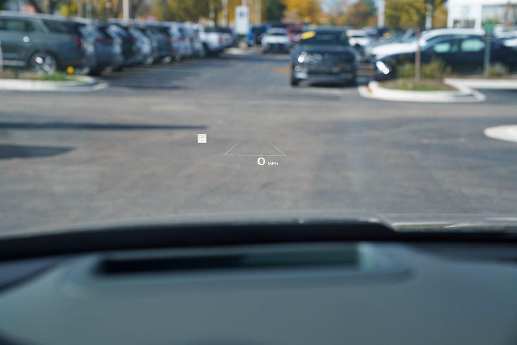 new 2026 Hyundai TUCSON Hybrid car, priced at $42,623