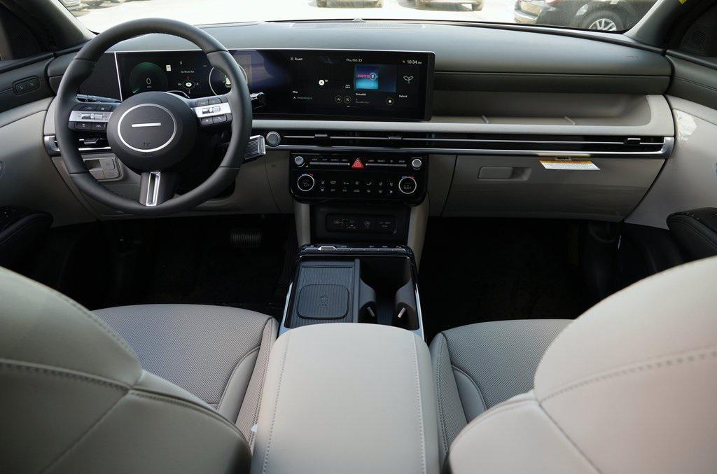 new 2026 Hyundai TUCSON Hybrid car, priced at $42,623