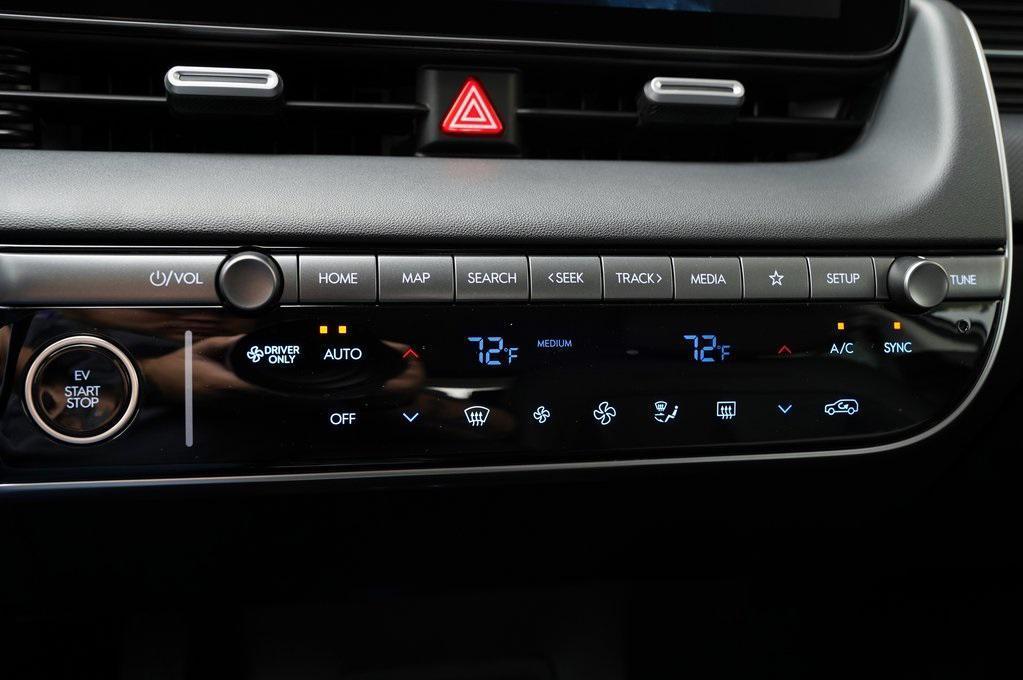 new 2025 Hyundai IONIQ 5 car, priced at $55,795