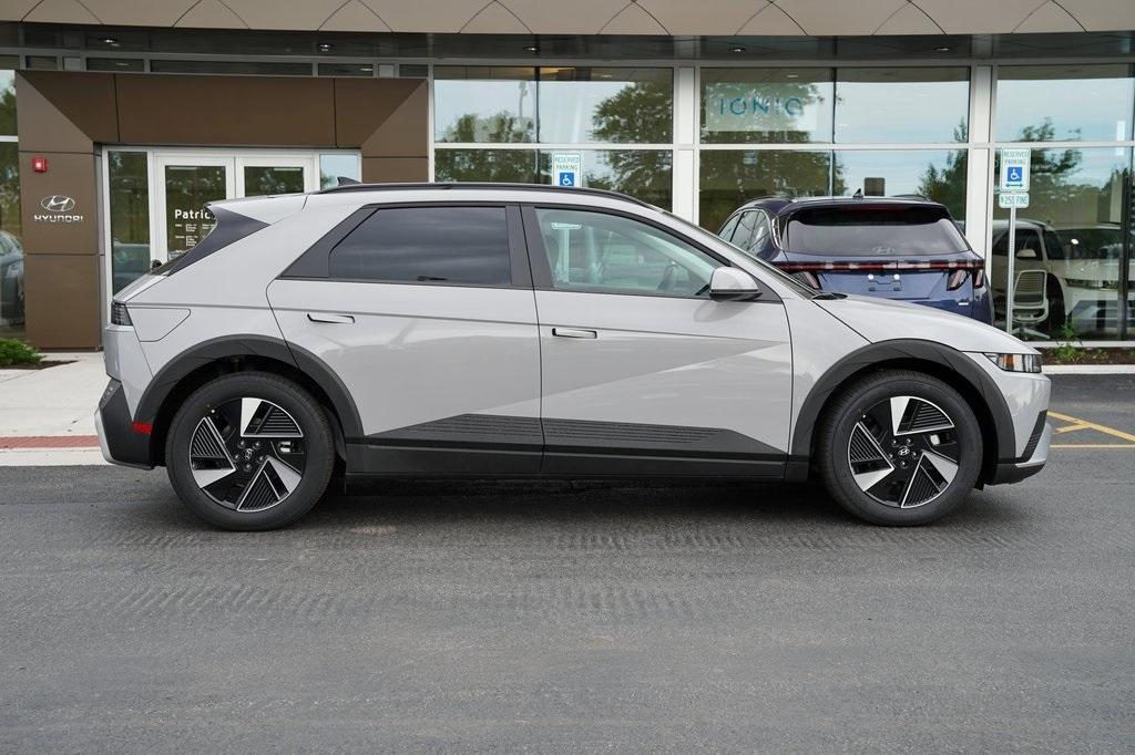 new 2025 Hyundai IONIQ 5 car, priced at $55,795
