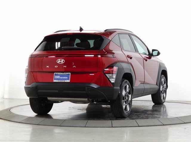 used 2024 Hyundai Kona car, priced at $23,985