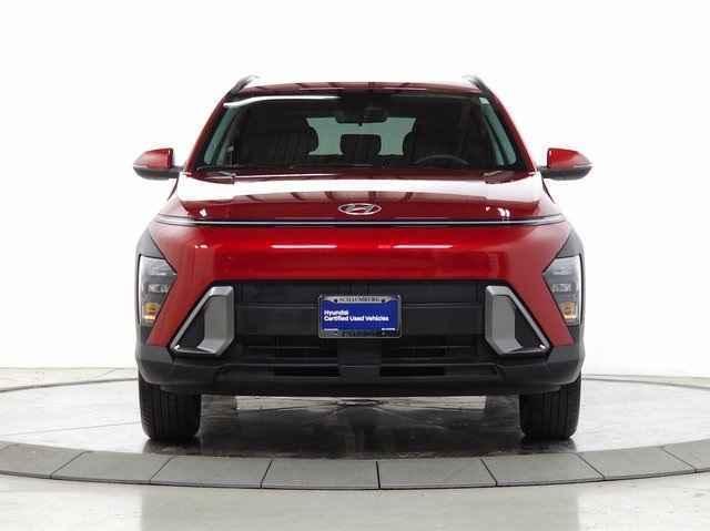 used 2024 Hyundai Kona car, priced at $23,985