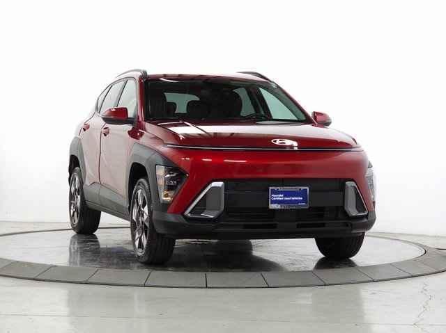 used 2024 Hyundai Kona car, priced at $23,985