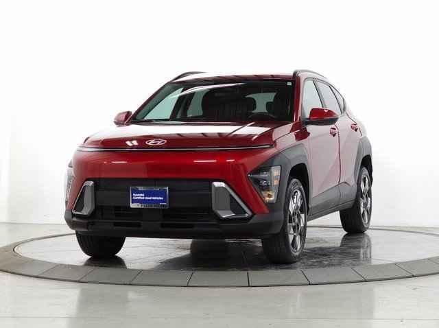 used 2024 Hyundai Kona car, priced at $23,985