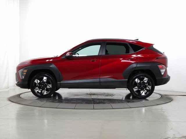 used 2024 Hyundai Kona car, priced at $23,985