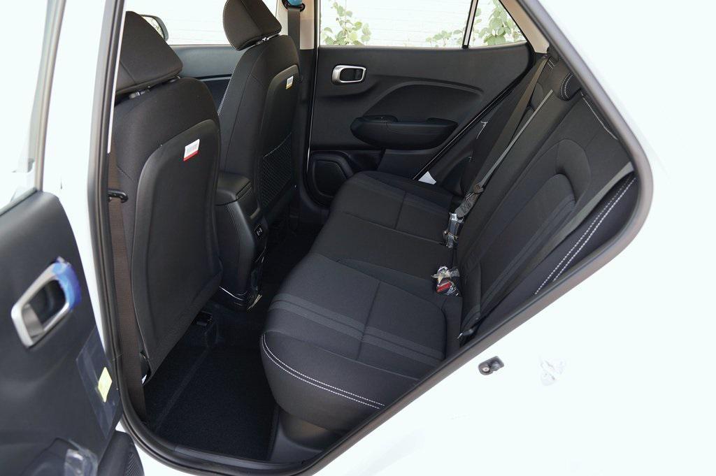 new 2026 Hyundai Venue car, priced at $24,517