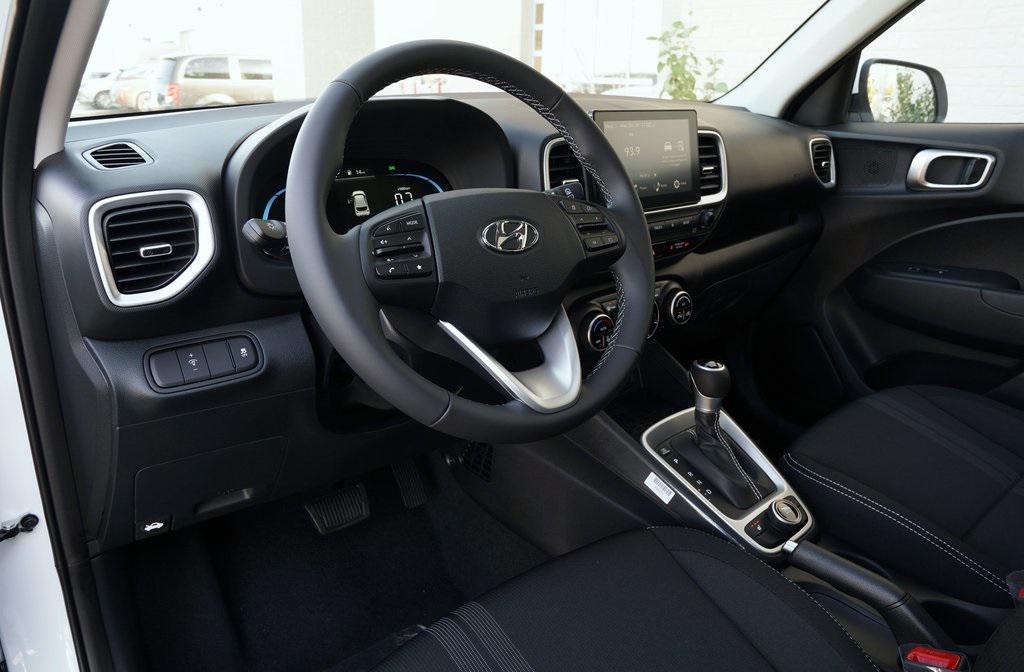 new 2026 Hyundai Venue car, priced at $24,517