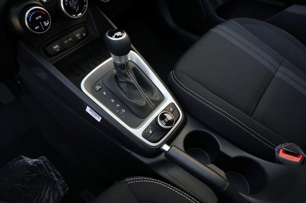 new 2026 Hyundai Venue car, priced at $24,517