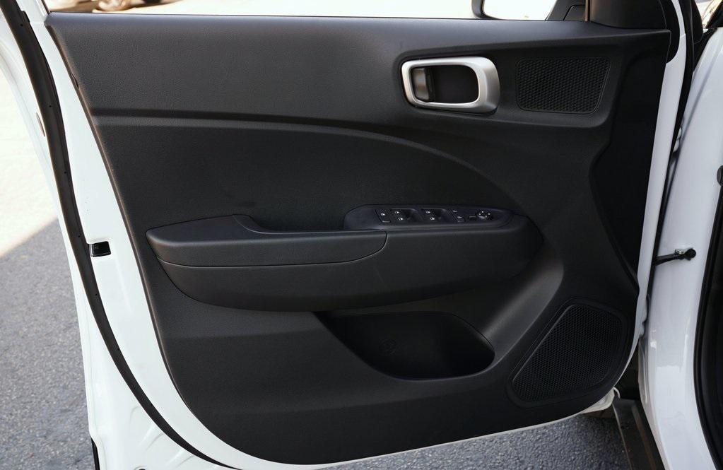 new 2026 Hyundai Venue car, priced at $24,517