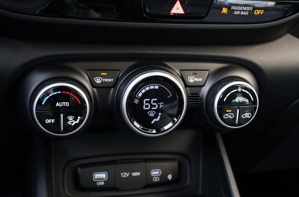 new 2026 Hyundai Venue car, priced at $24,517