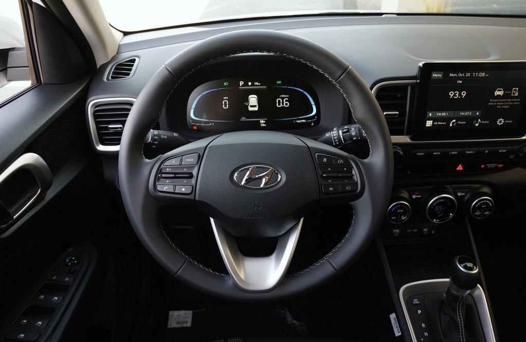 new 2026 Hyundai Venue car, priced at $24,517
