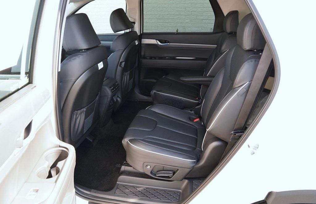 new 2025 Hyundai Palisade car, priced at $48,510
