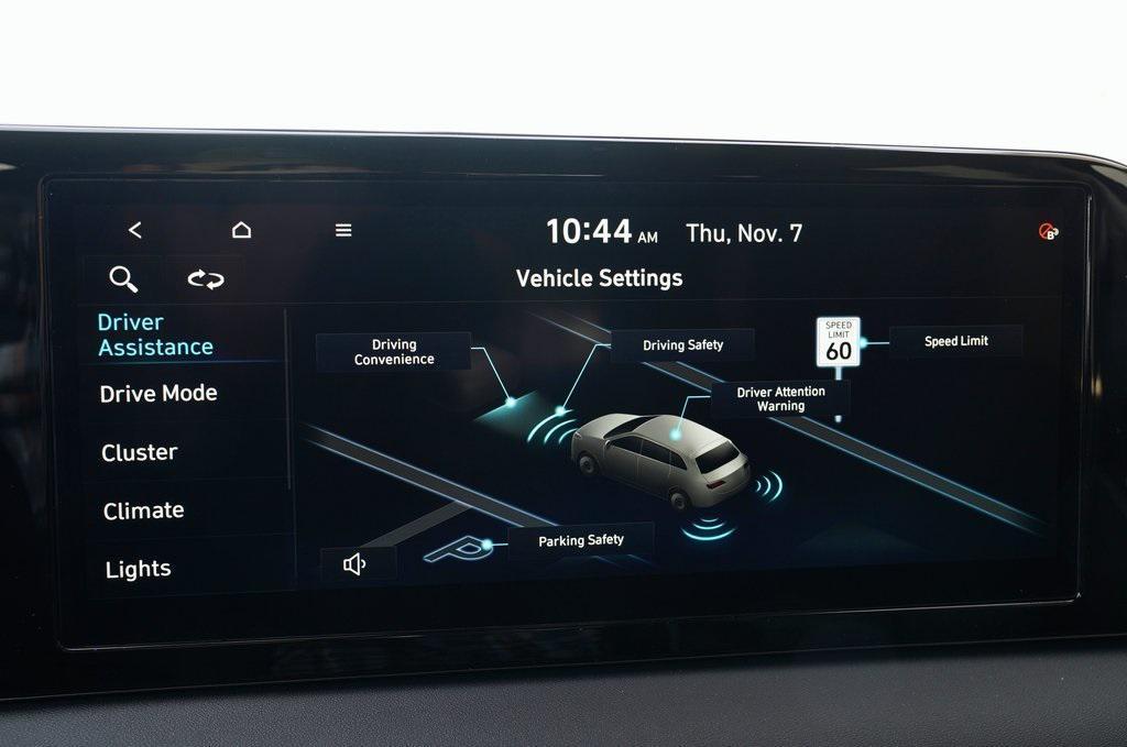 new 2025 Hyundai Palisade car, priced at $46,235