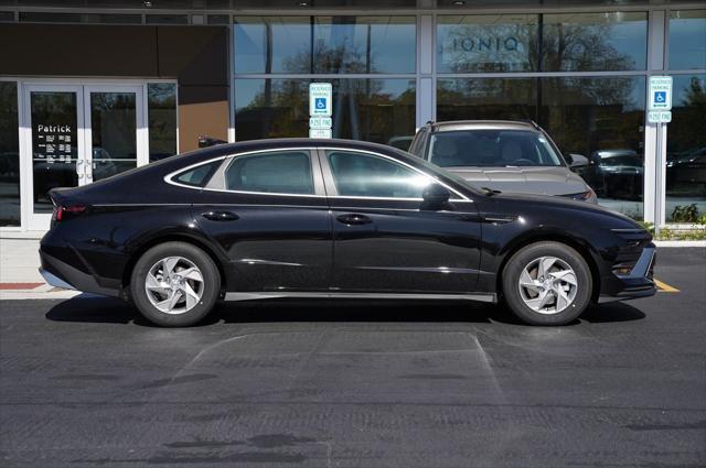 new 2025 Hyundai Sonata car, priced at $26,473