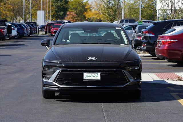 new 2025 Hyundai Sonata car, priced at $26,473