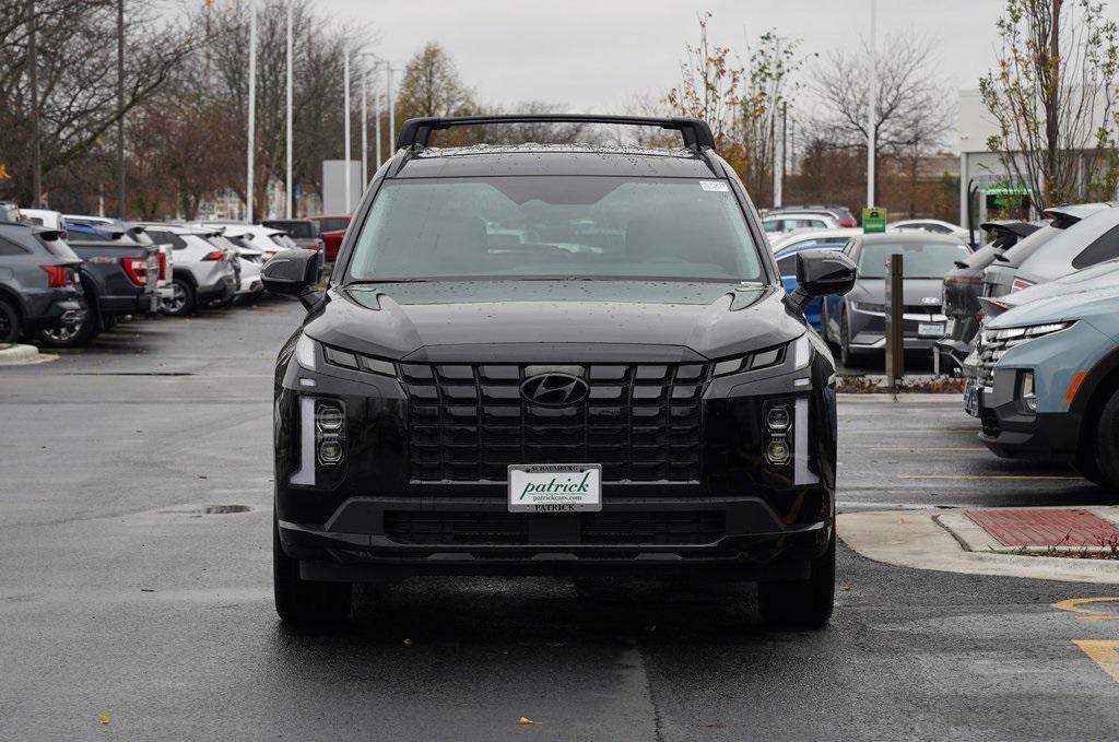 new 2025 Hyundai Palisade car, priced at $45,601