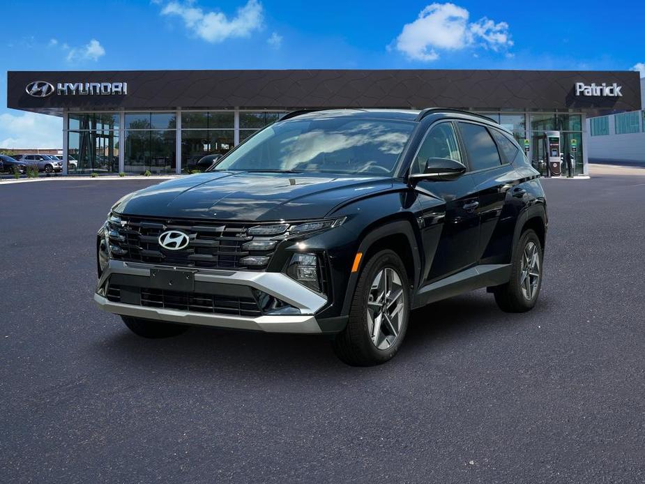 new 2025 Hyundai Tucson car, priced at $32,957