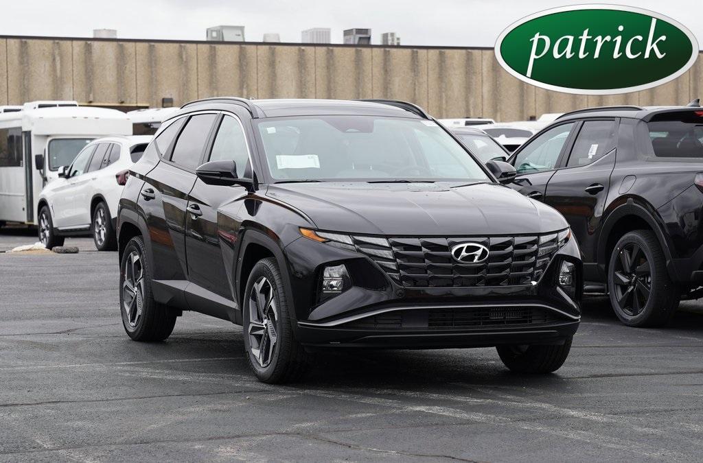 new 2024 Hyundai Tucson Hybrid car, priced at $36,748