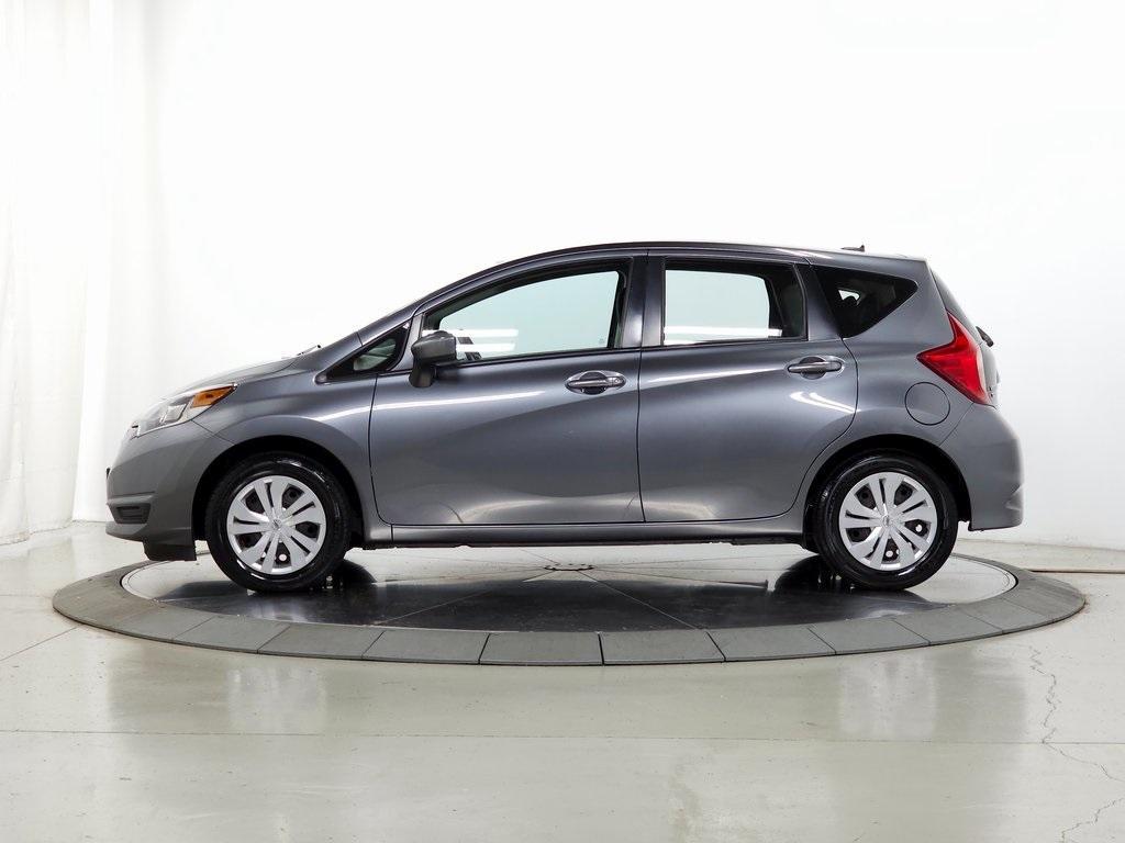 used 2018 Nissan Versa Note car, priced at $9,995