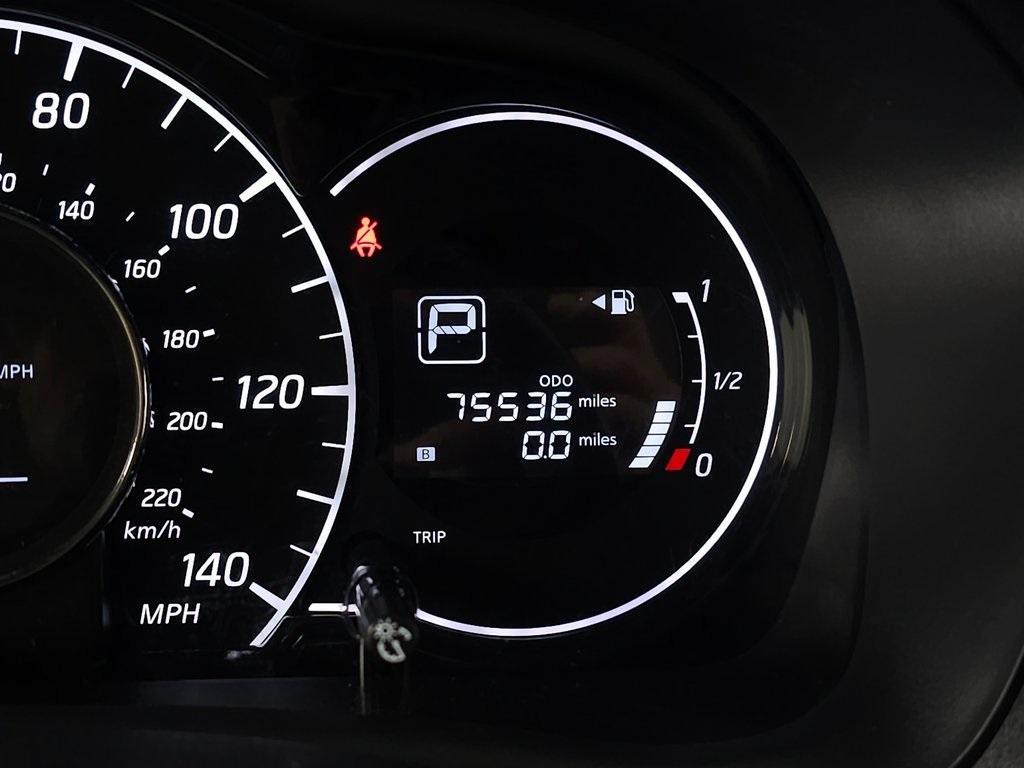 used 2018 Nissan Versa Note car, priced at $9,995
