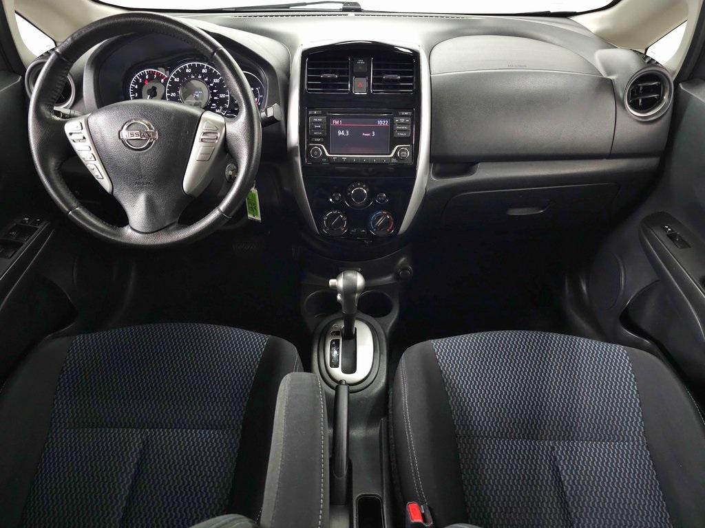 used 2018 Nissan Versa Note car, priced at $9,995