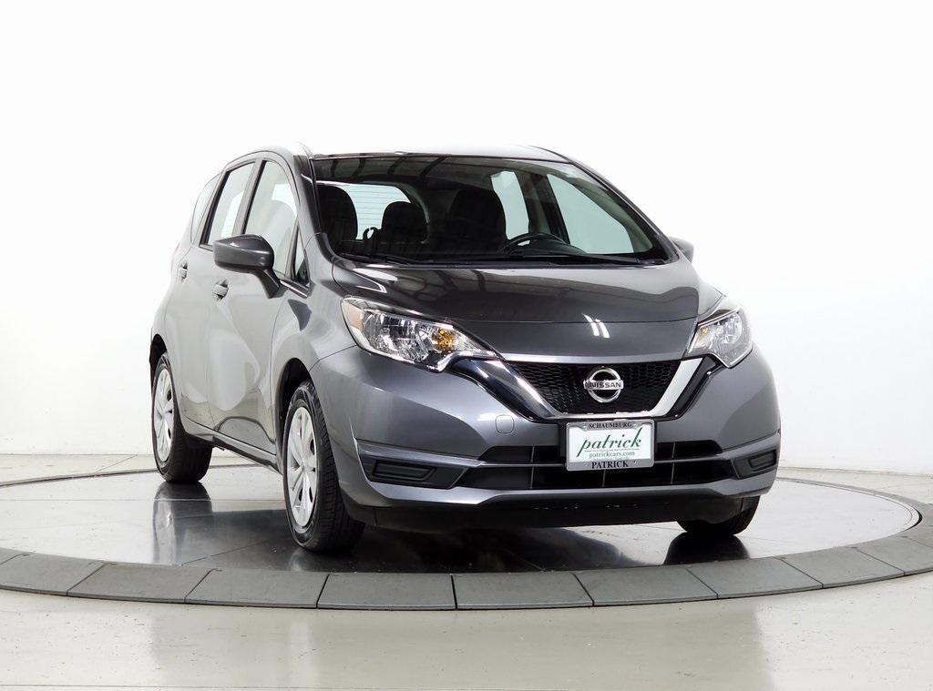 used 2018 Nissan Versa Note car, priced at $9,995
