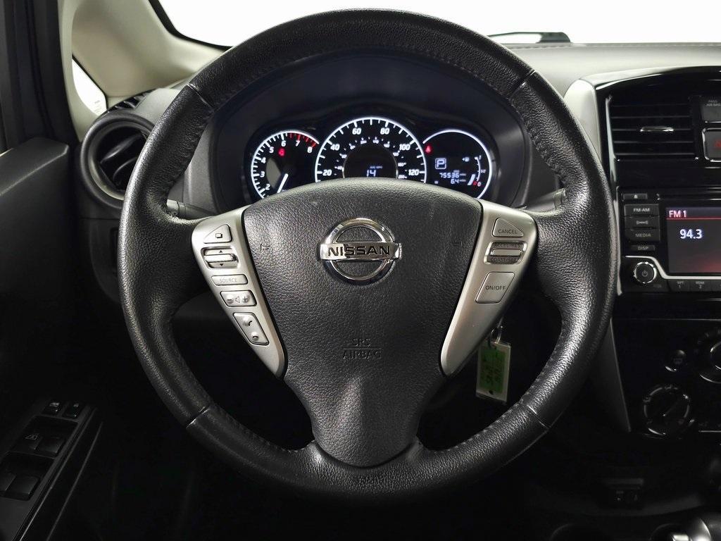 used 2018 Nissan Versa Note car, priced at $9,995