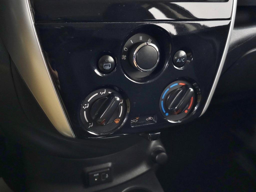 used 2018 Nissan Versa Note car, priced at $9,995