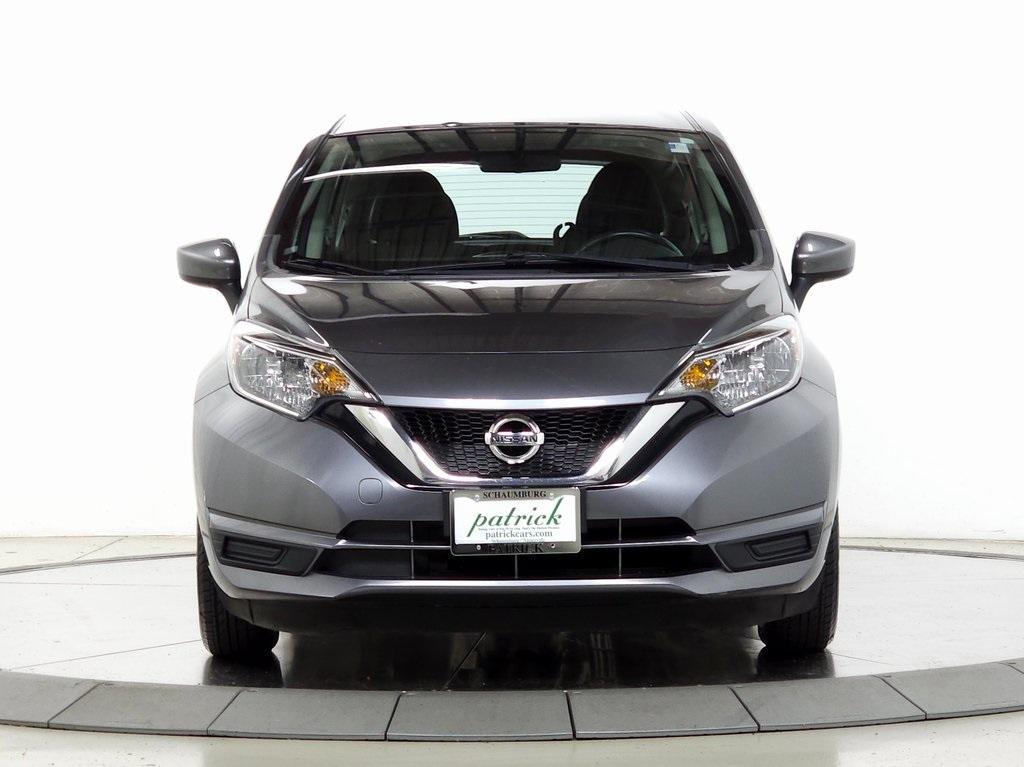 used 2018 Nissan Versa Note car, priced at $9,995