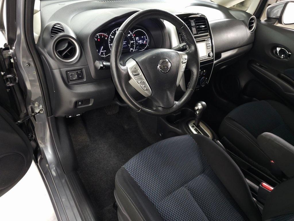 used 2018 Nissan Versa Note car, priced at $9,995