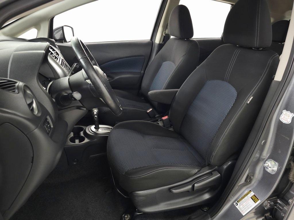 used 2018 Nissan Versa Note car, priced at $9,995