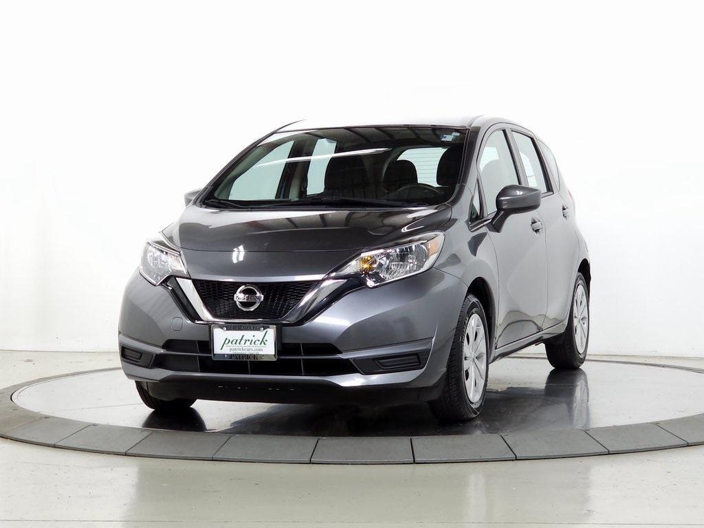 used 2018 Nissan Versa Note car, priced at $9,995